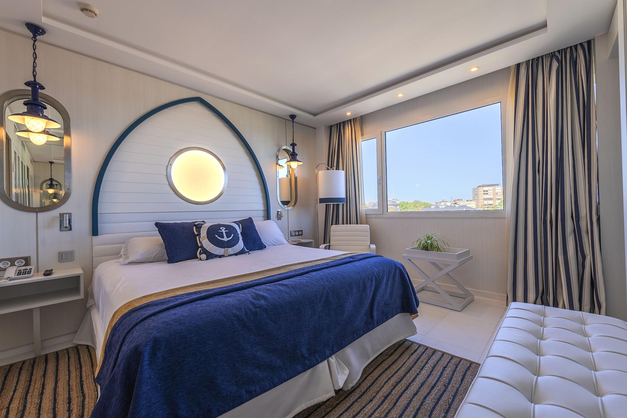 Santemar Hotel Santander Eksteriør billede