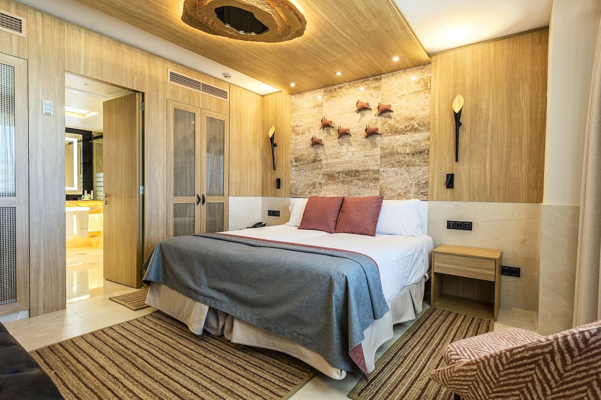 Santemar Hotel Santander Eksteriør billede