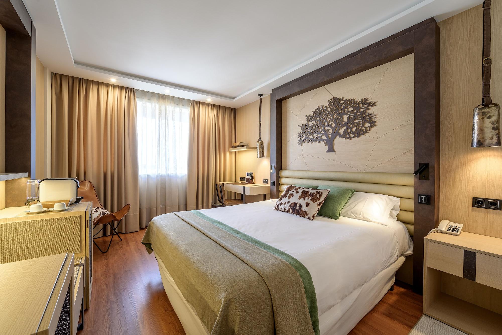 Santemar Hotel Santander Eksteriør billede