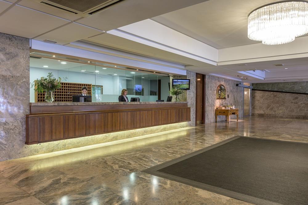 Santemar Hotel Santander Eksteriør billede