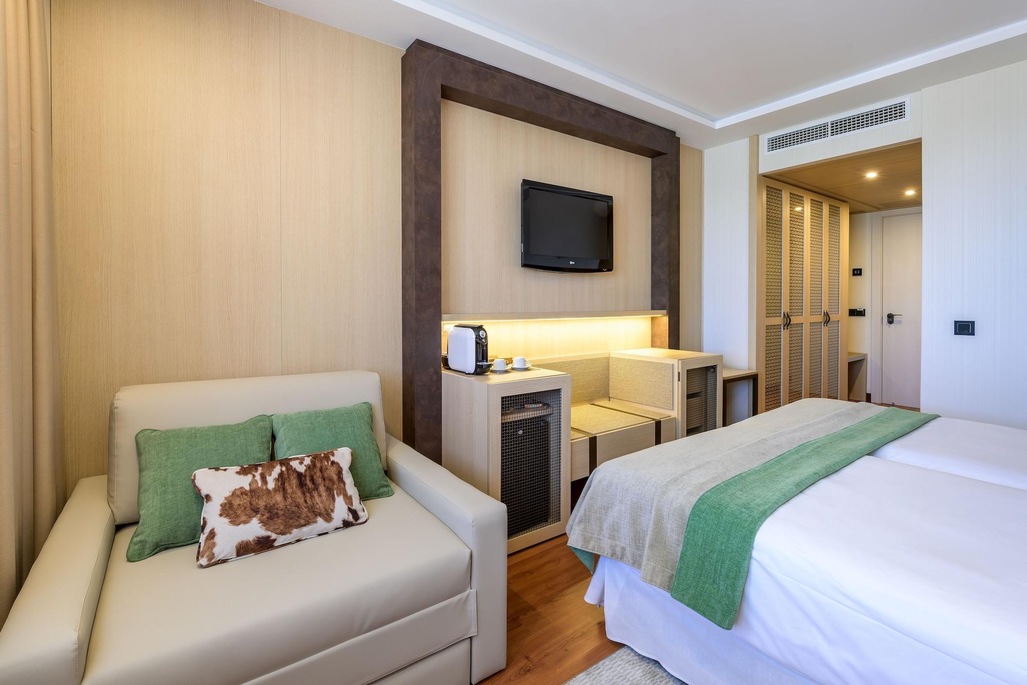 Santemar Hotel Santander Eksteriør billede