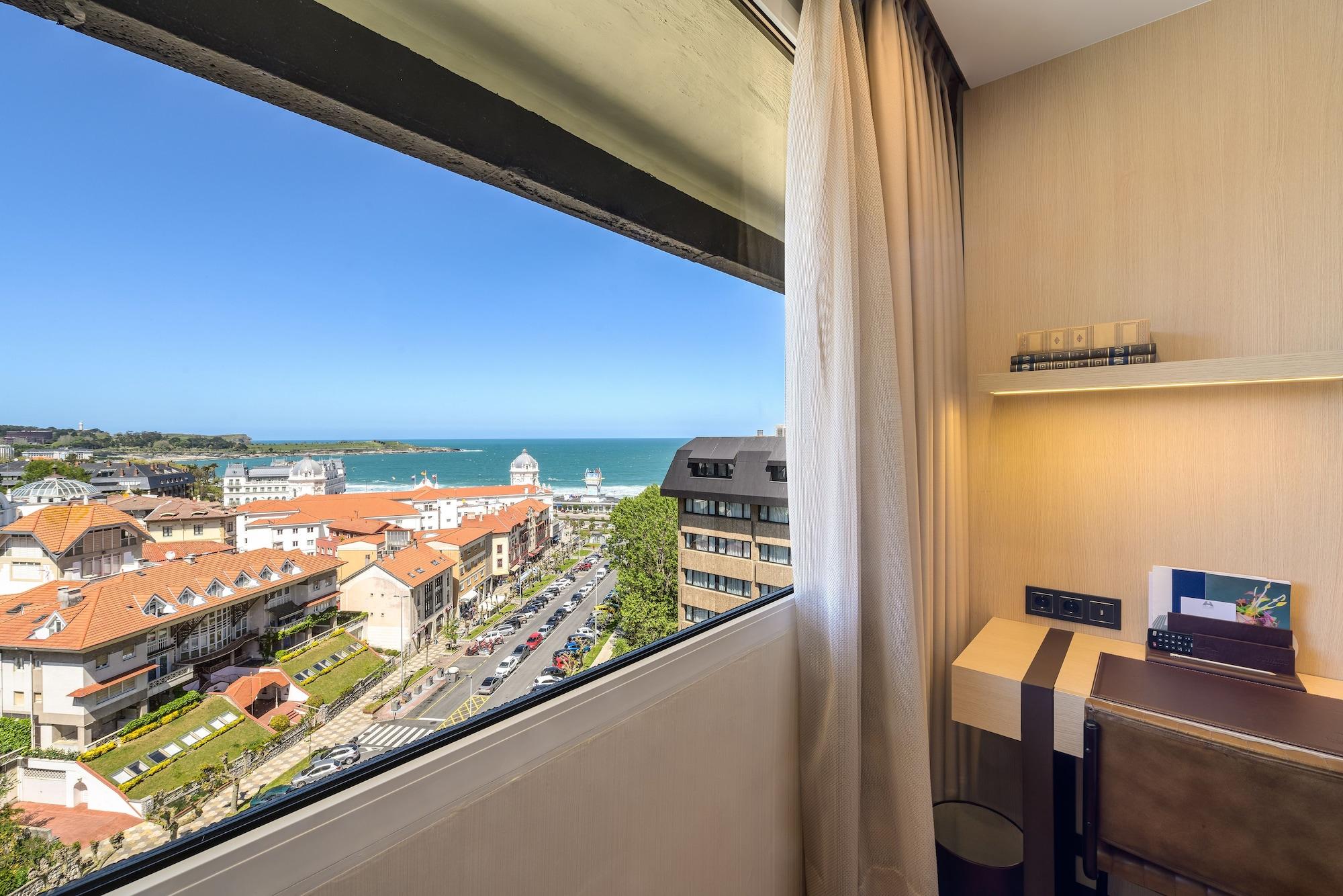 Santemar Hotel Santander Eksteriør billede