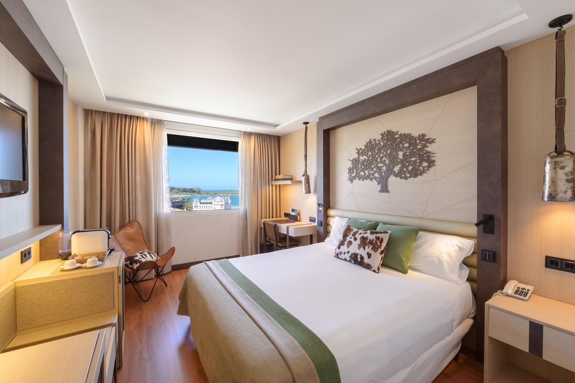 Santemar Hotel Santander Eksteriør billede