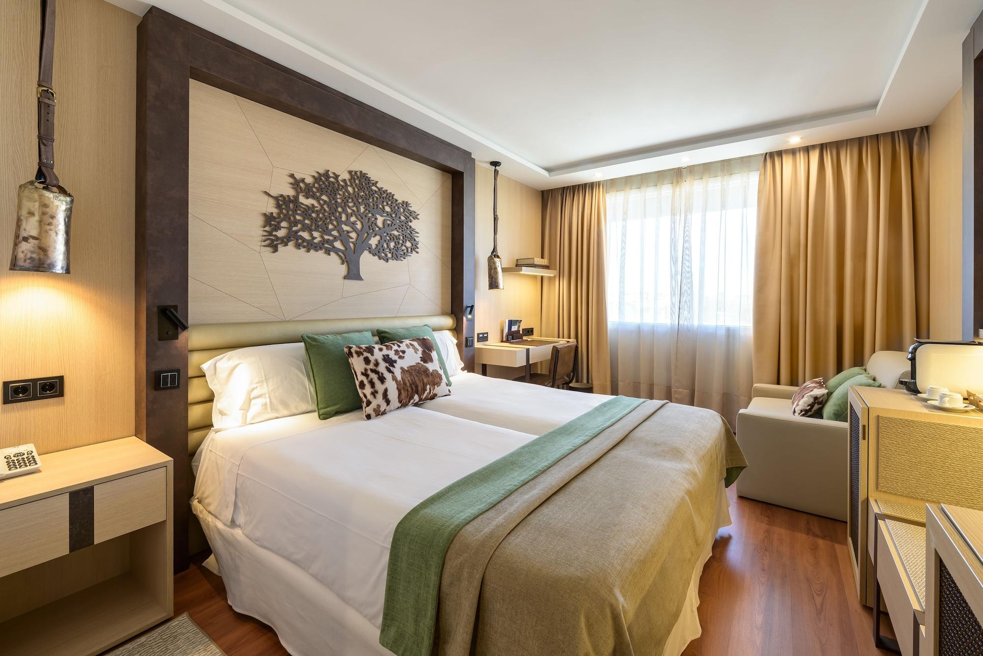 Santemar Hotel Santander Eksteriør billede