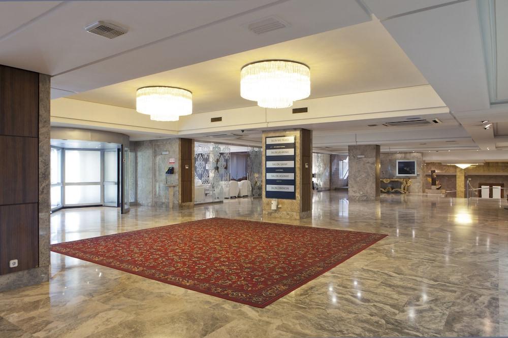 Santemar Hotel Santander Eksteriør billede