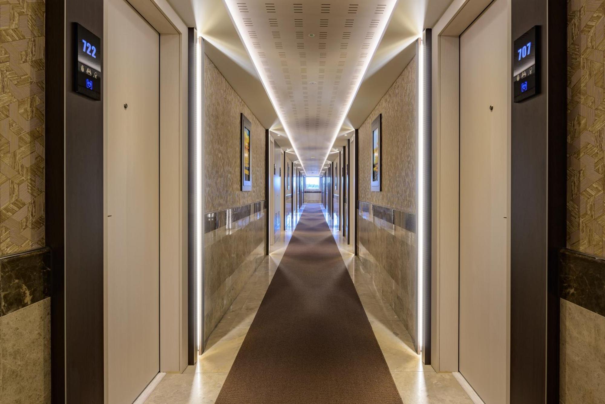 Santemar Hotel Santander Eksteriør billede