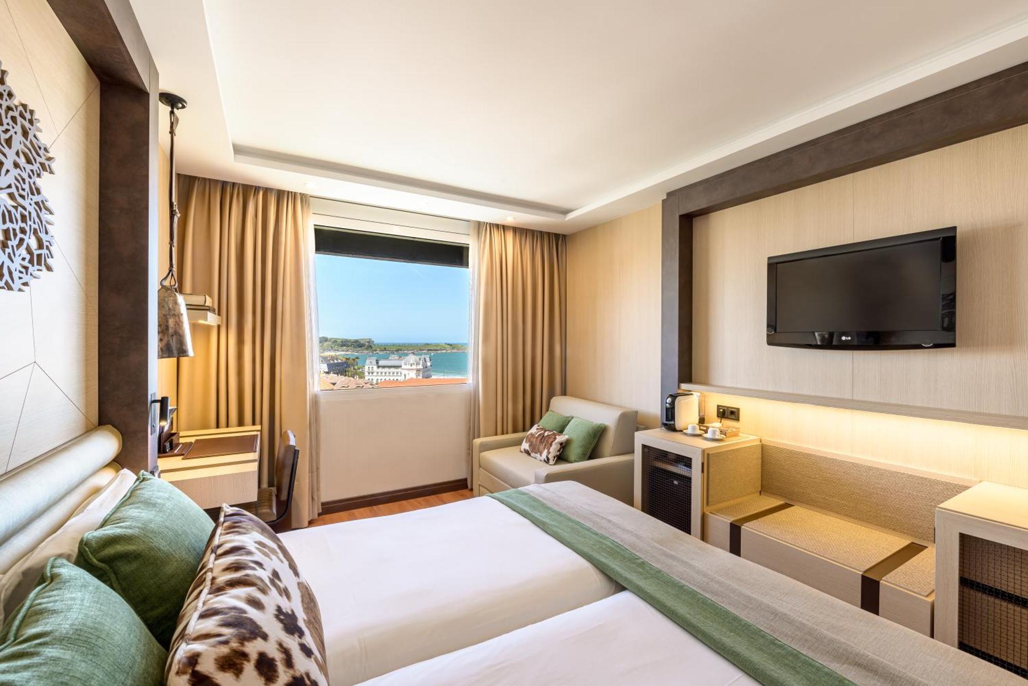 Santemar Hotel Santander Eksteriør billede