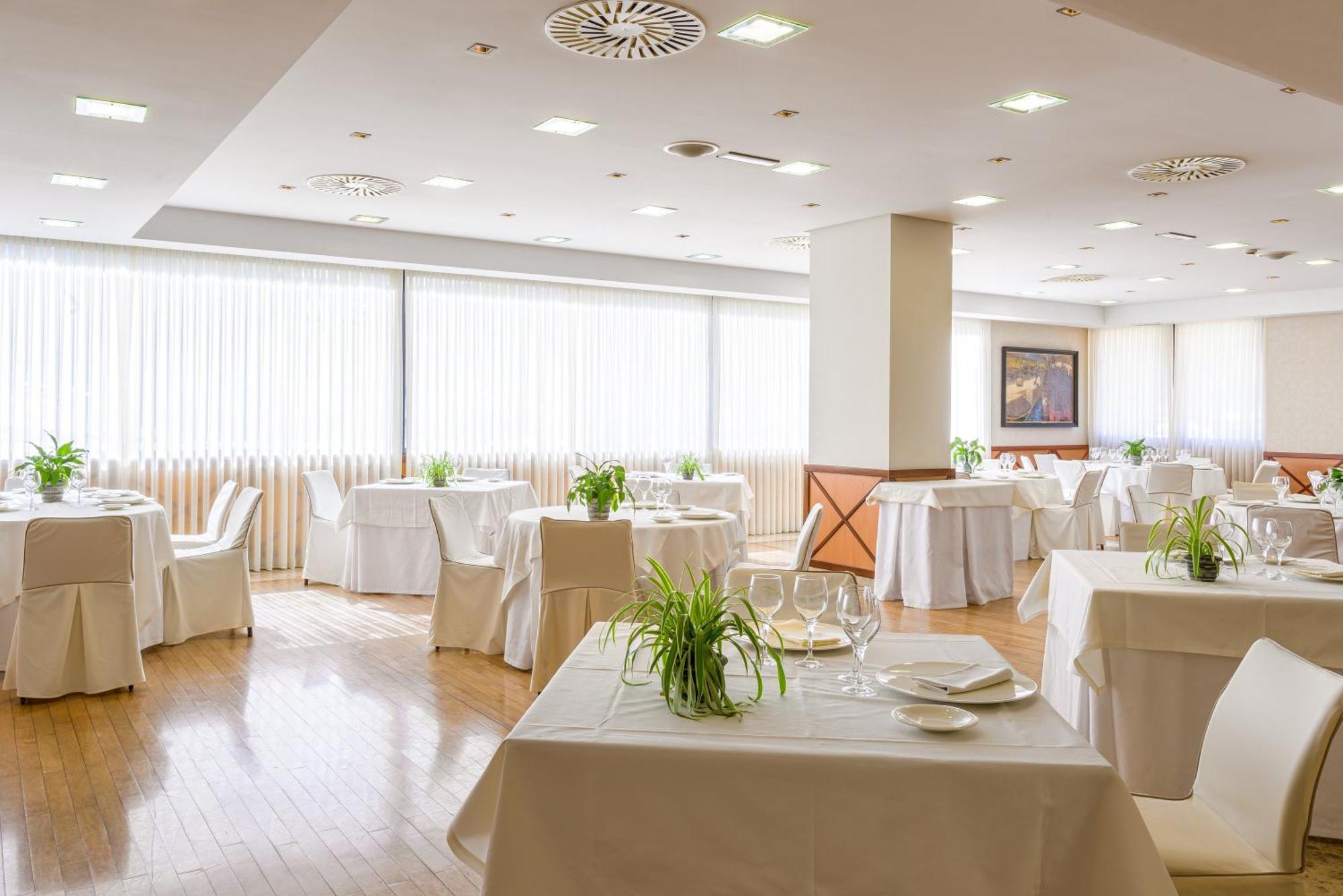 Santemar Hotel Santander Eksteriør billede