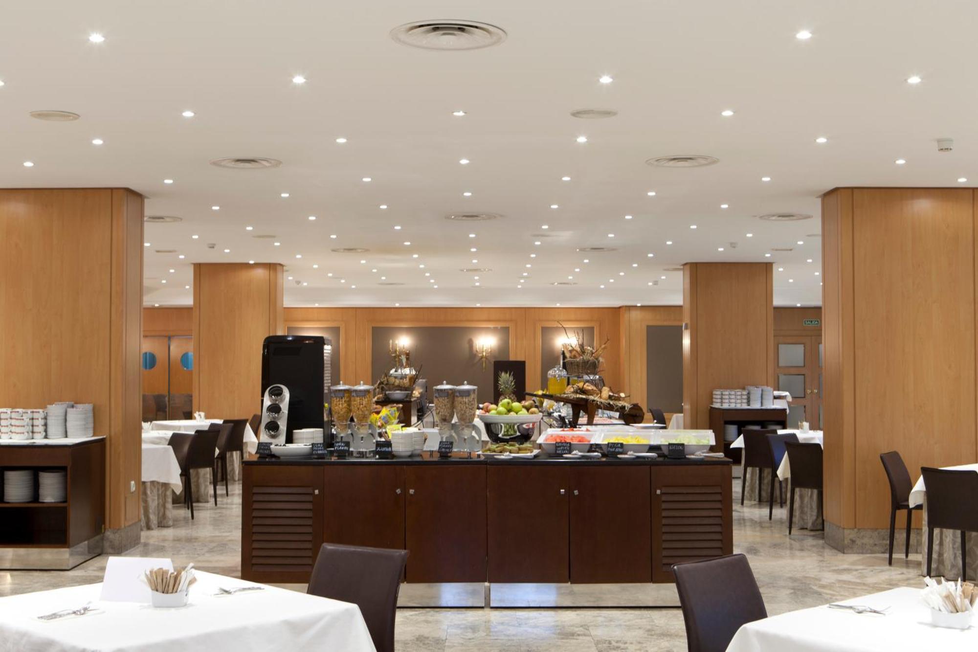 Santemar Hotel Santander Eksteriør billede