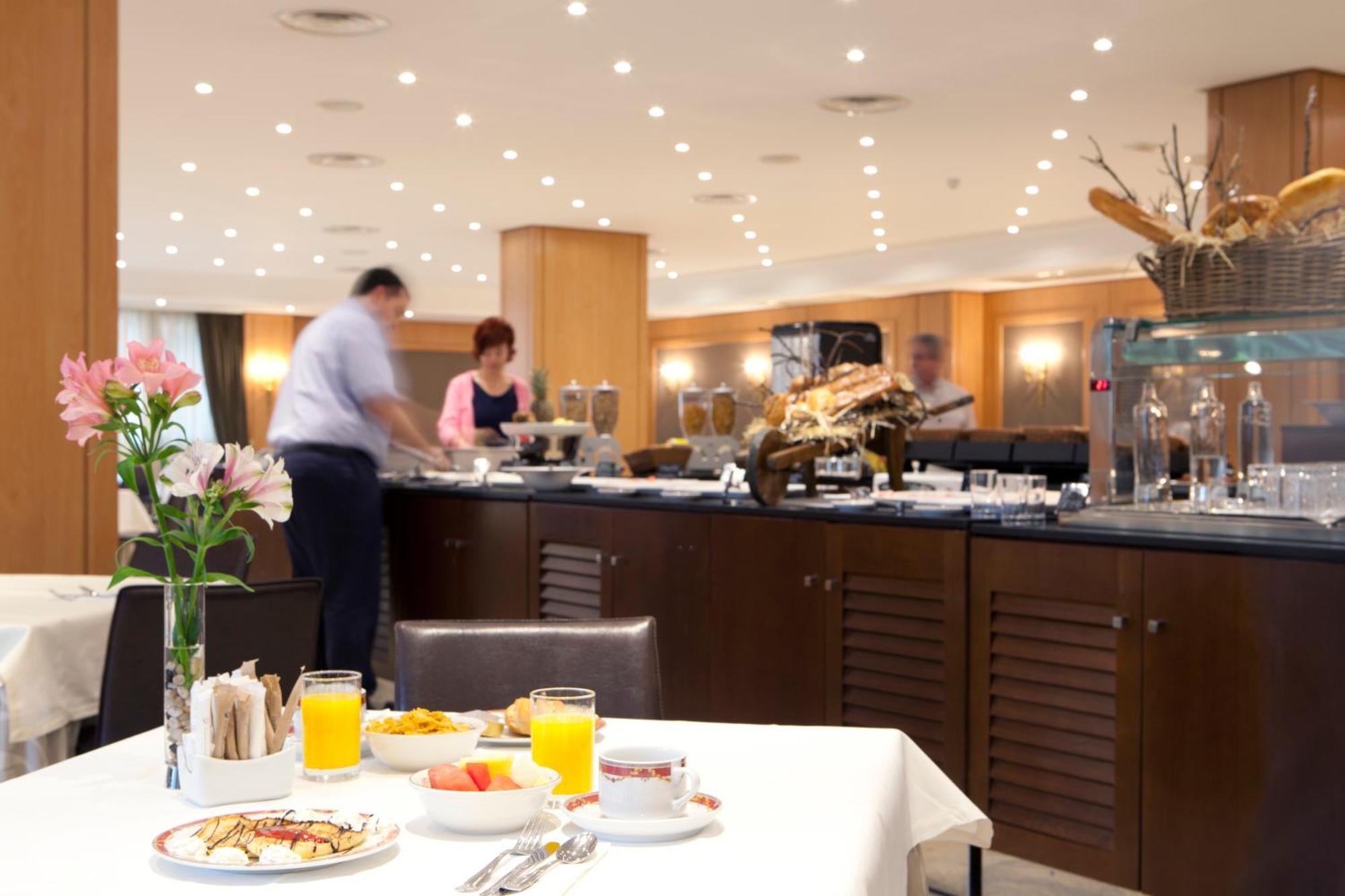 Santemar Hotel Santander Eksteriør billede