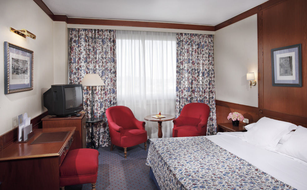 Santemar Hotel Santander Værelse billede
