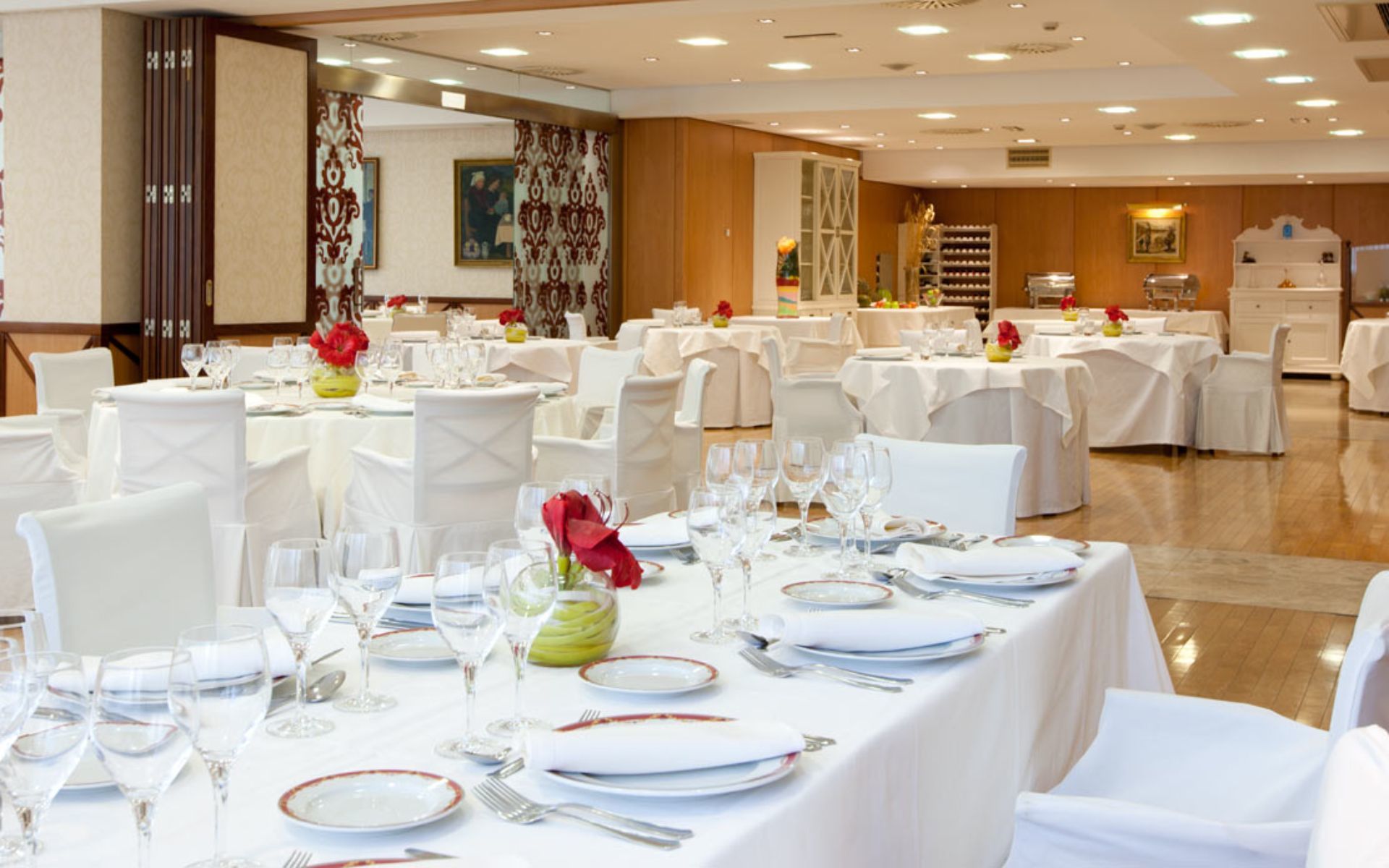 Santemar Hotel Santander Eksteriør billede