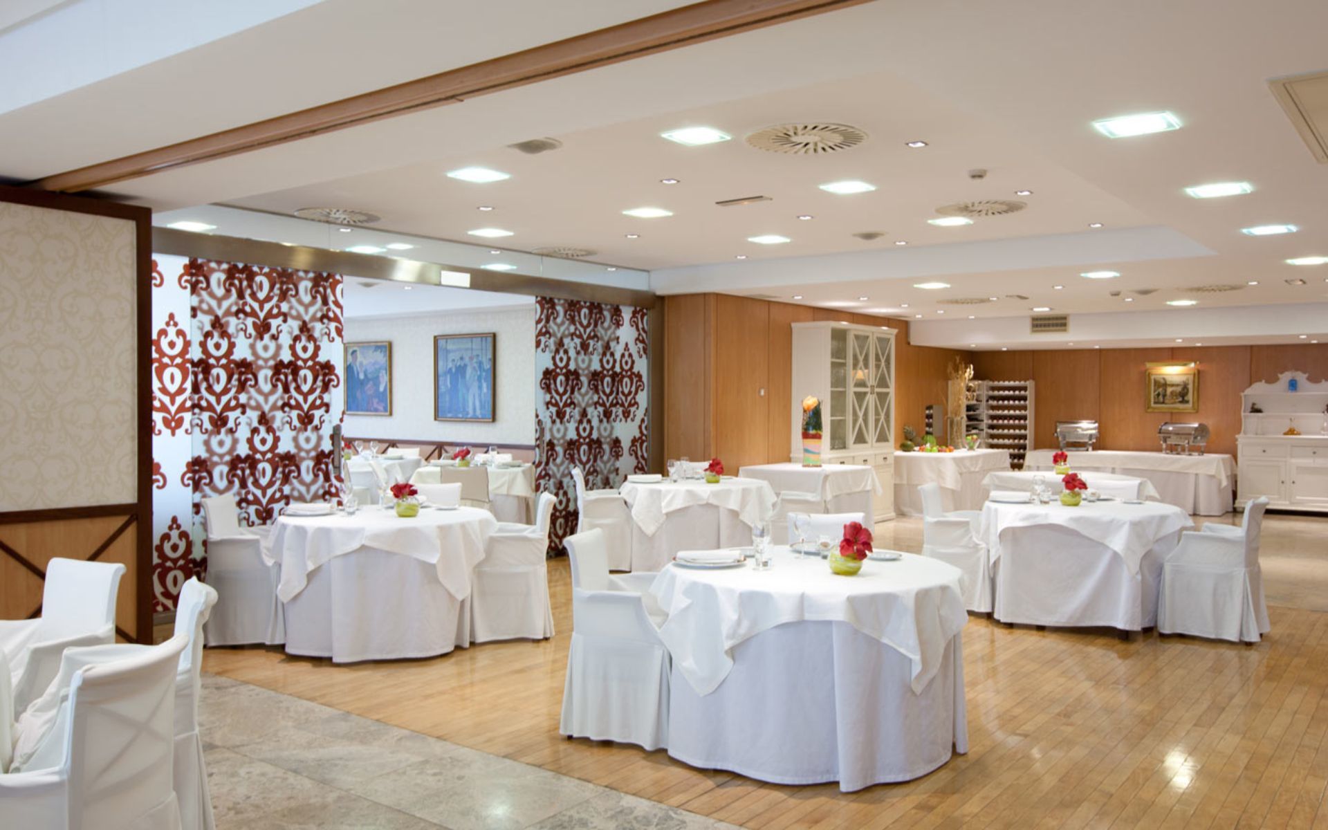 Santemar Hotel Santander Eksteriør billede