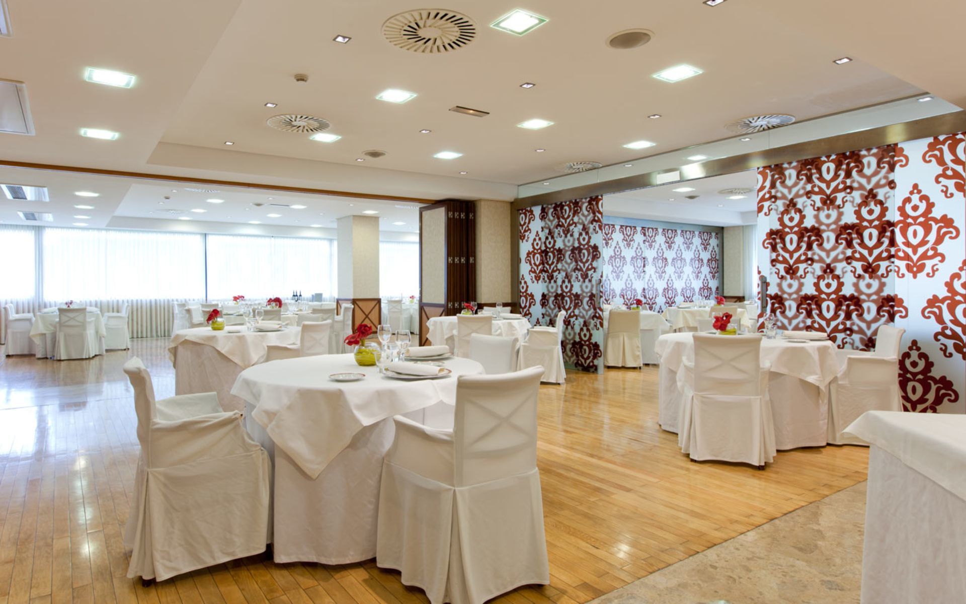 Santemar Hotel Santander Eksteriør billede
