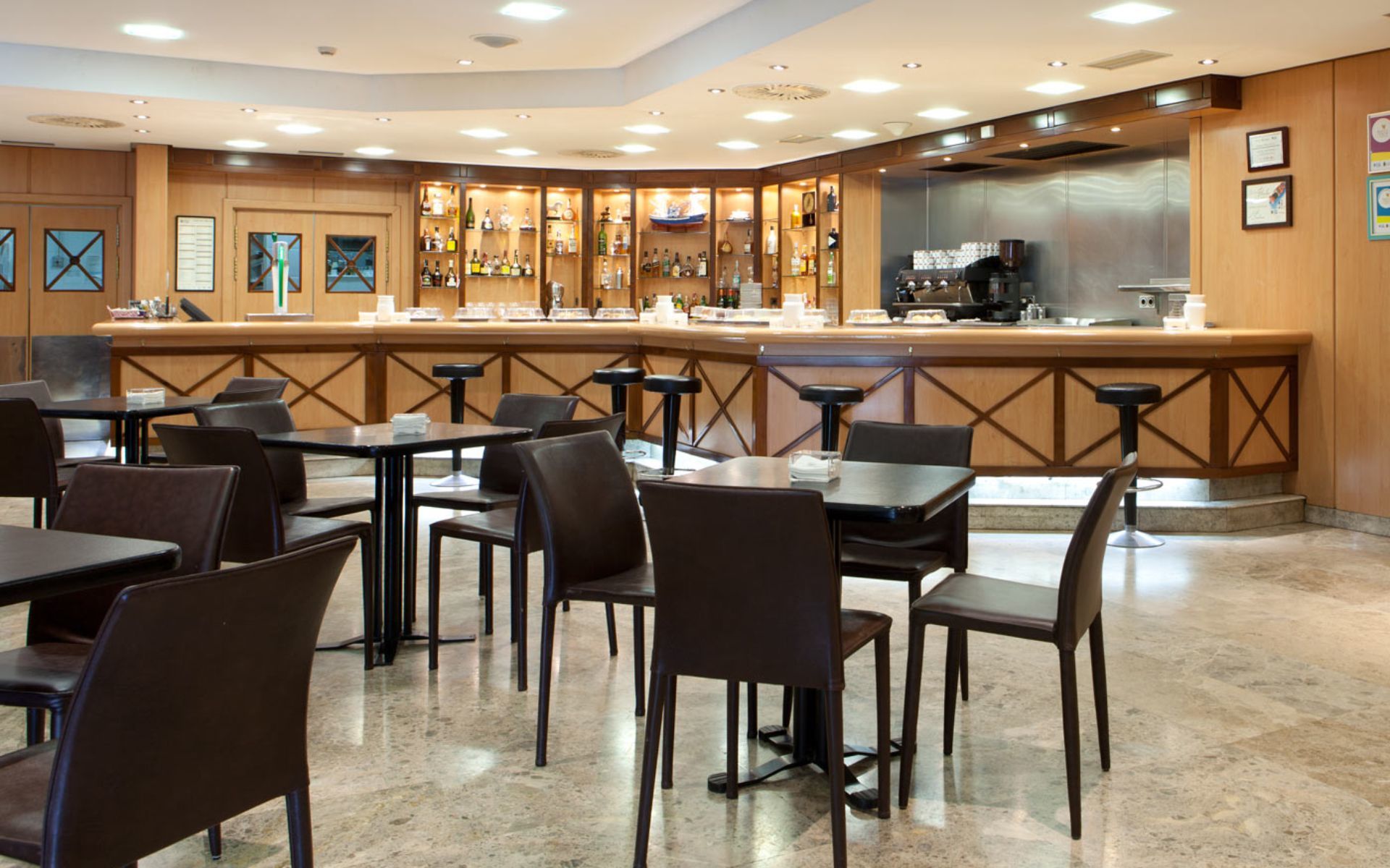 Santemar Hotel Santander Eksteriør billede
