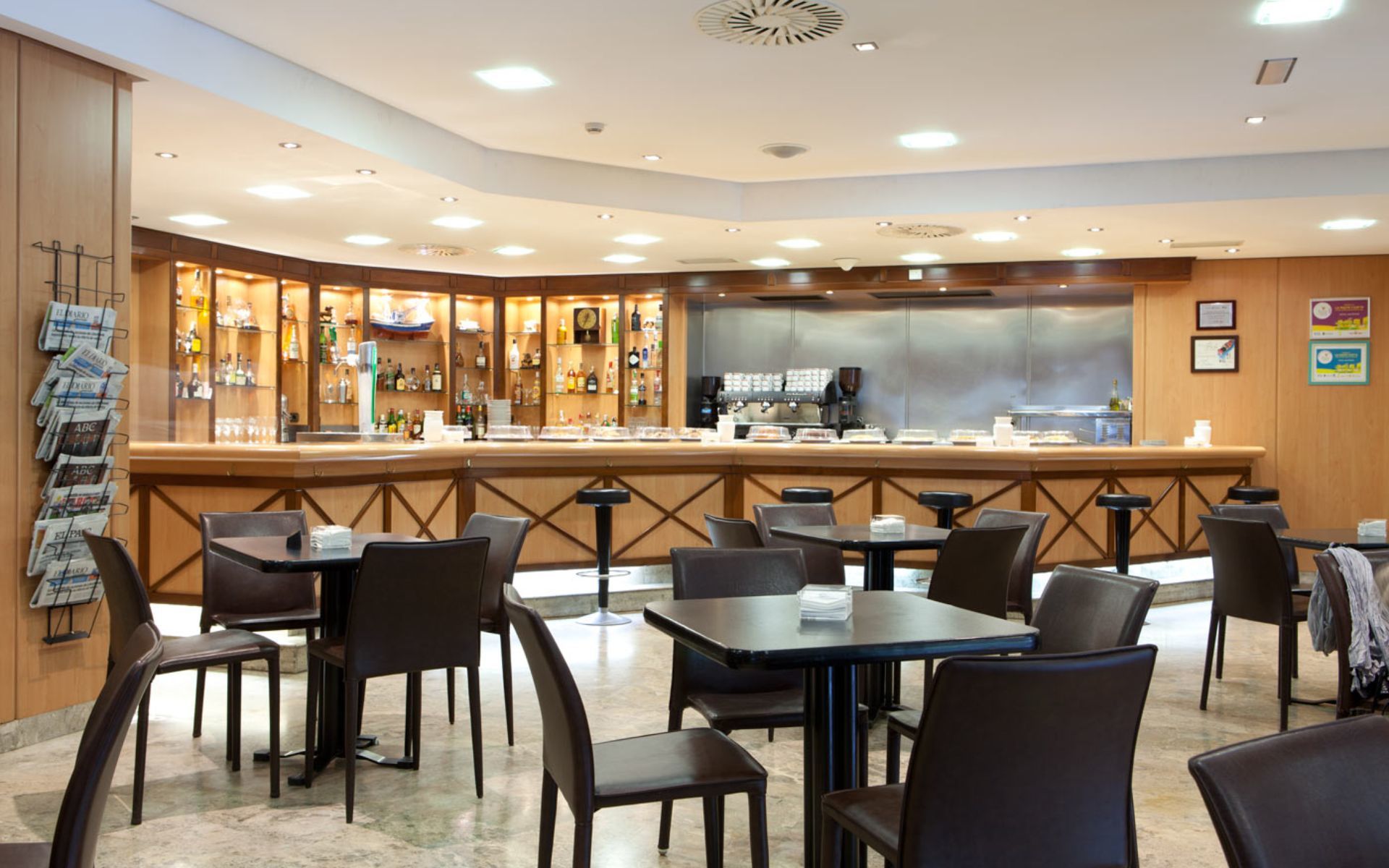 Santemar Hotel Santander Eksteriør billede