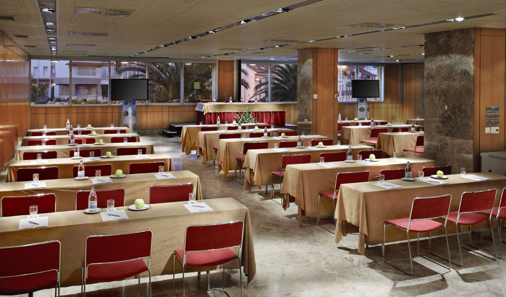 Santemar Hotel Santander Faciliteter billede