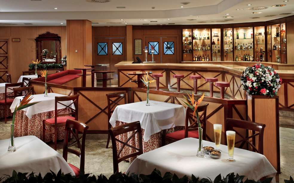Santemar Hotel Santander Eksteriør billede