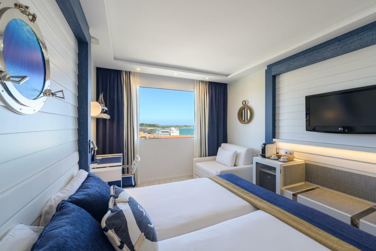 Santemar Hotel Santander Eksteriør billede