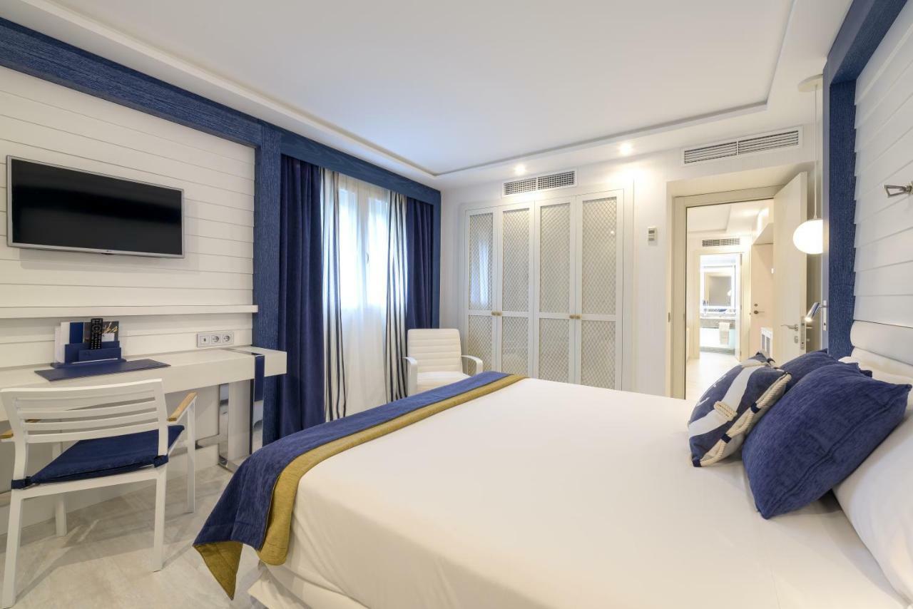Santemar Hotel Santander Eksteriør billede