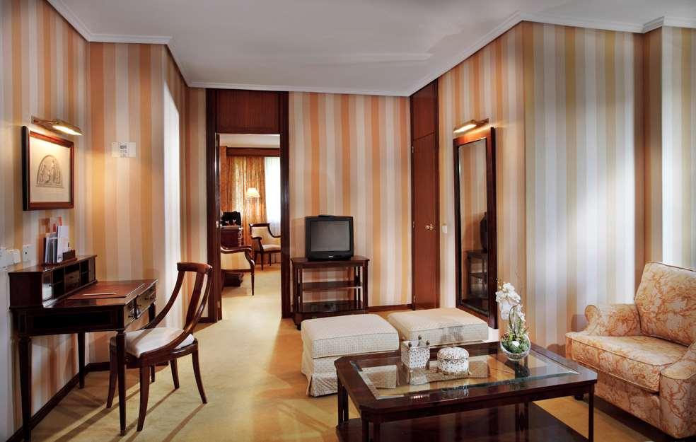 Santemar Hotel Santander Værelse billede